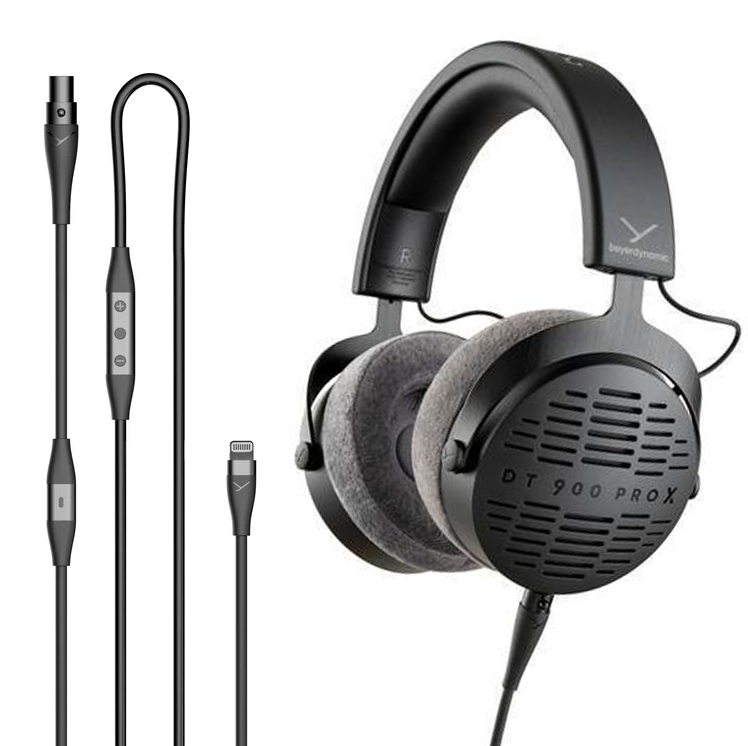 Comfort and Usability of Beyerdynamic DT 900 Pro X